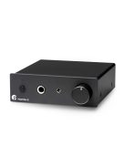 Pro-Ject Head Box E fejhallgató erősítő, fekete