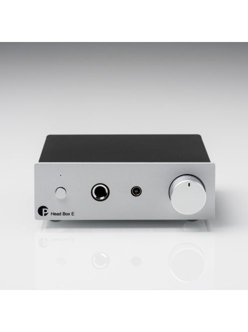 Pro-Ject Head Box E fejhallgató erősítő, fekete