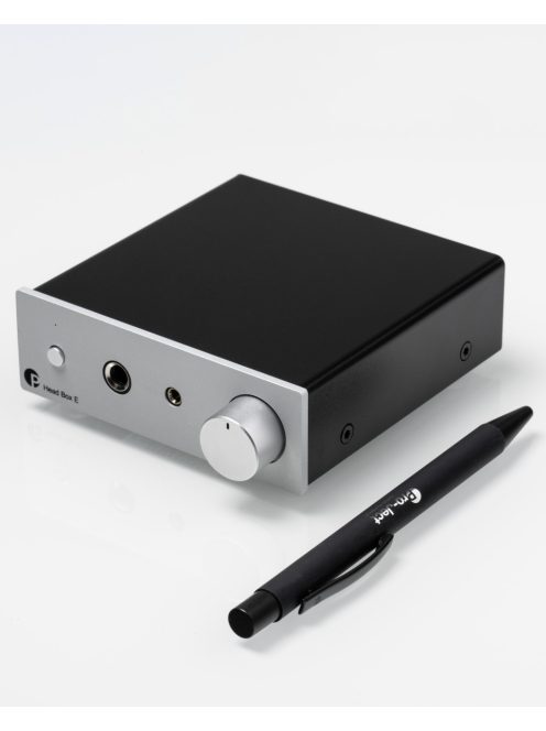 Pro-Ject Head Box E fejhallgató erősítő, fekete