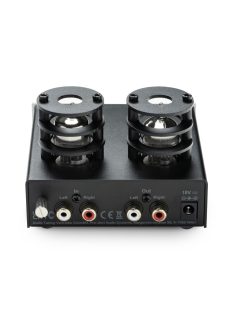 Pro-Ject Tube Box E - phono előerősítő /fekete/