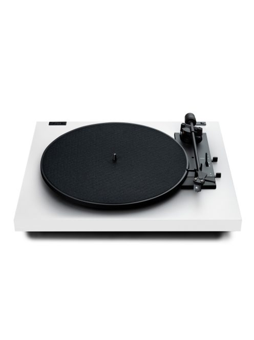 Pro-Ject Automat A1.2 - lemezjátszó Pick It MM E hangszedővel /fehér/