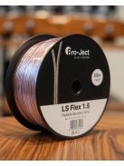 Pro-Ject Connect it LS E - hangfal kábel