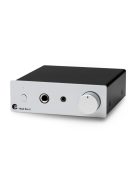 Pro-Ject Head Box E fejhallgató erősítő, ezüst