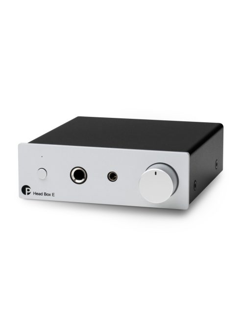 Pro-Ject Head Box E fejhallgató erősítő, ezüst