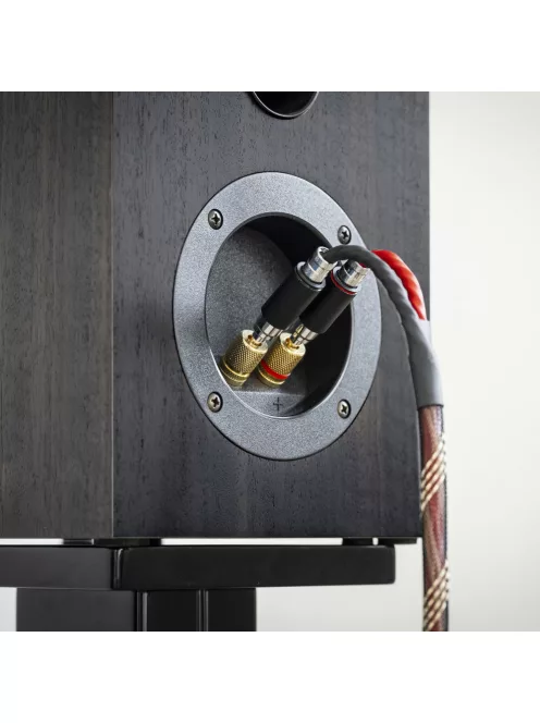 Pro-Ject Connect it LS DS - banándugó szett (2 PIROS/2 FEKETE)