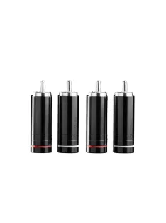   Pro-Ject Connect it DS RCA - csatlakozó készlet (2 piros/2 fehér)