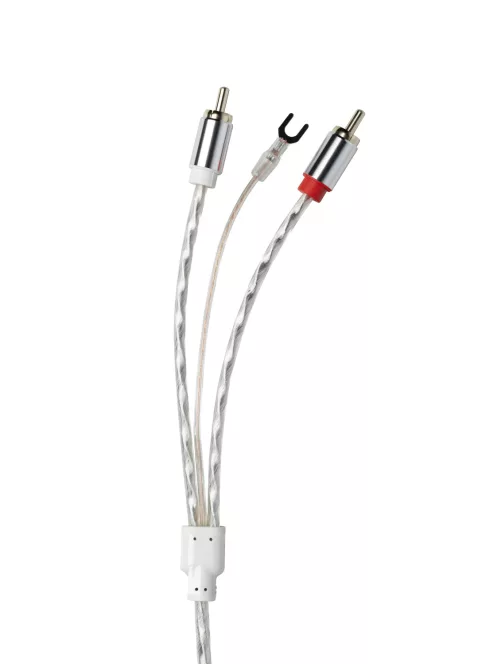 Pro-Ject Connect it Phono E 5P-RCA - phono kábel 90°-os 5P csatlakozóval /1,23 méter/