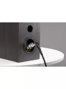Pro-Ject Connect it LS S - banándugó készlet (2 piros/2 fekete)