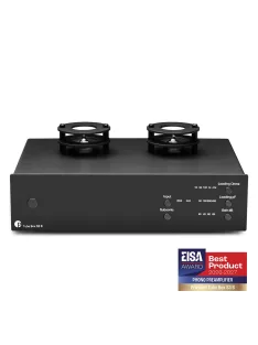   Pro-Ject Tube Box S3 B - szimmetrikus phono előerősítő /fekete/