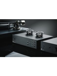   Pro-Ject Tube Box S3 B - szimmetrikus phono előerősítő /fekete/