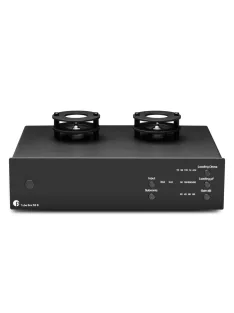   Pro-Ject Tube Box S3 B - szimmetrikus phono előerősítő /fekete/