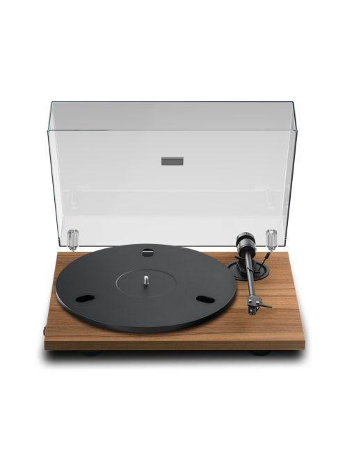 Pro-Ject E1.2 - Plug & Play lemezjátszó /dió/
