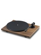 Pro-Ject E1.2 - Plug & Play lemezjátszó /dió/