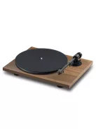 Pro-Ject E1.2 - Plug & Play lemezjátszó /dió/
