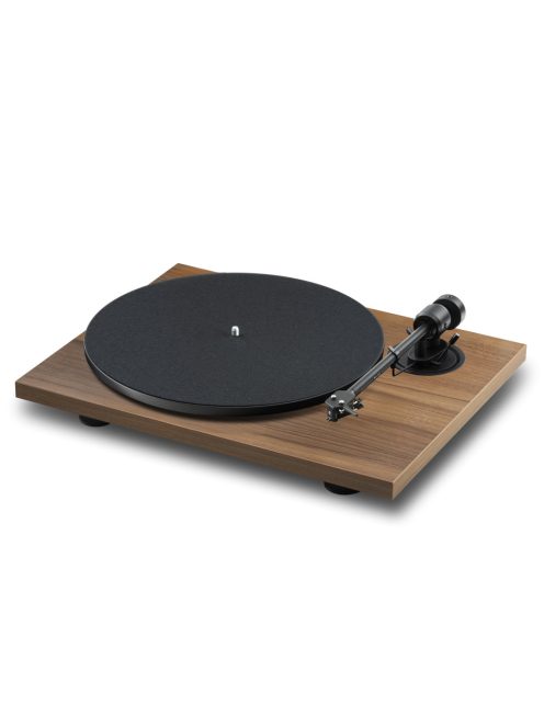 Pro-Ject E1.2 - Plug & Play lemezjátszó /dió/