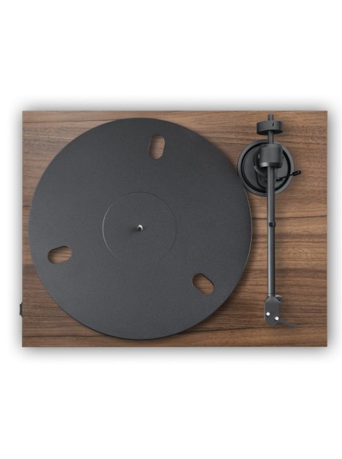 Pro-Ject E1.2 - Plug & Play lemezjátszó /dió/