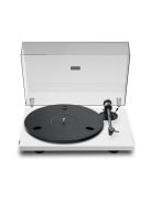 Pro-Ject E1.2 - Plug & Play lemezjátszó /lakk fehér/