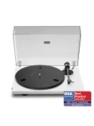 Pro-Ject E1.2 - Plug & Play lemezjátszó /lakk fehér/