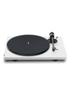Pro-Ject E1.2 - Plug & Play lemezjátszó /lakk fehér/