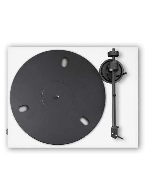Pro-Ject E1.2 - Plug & Play lemezjátszó /lakk fehér/