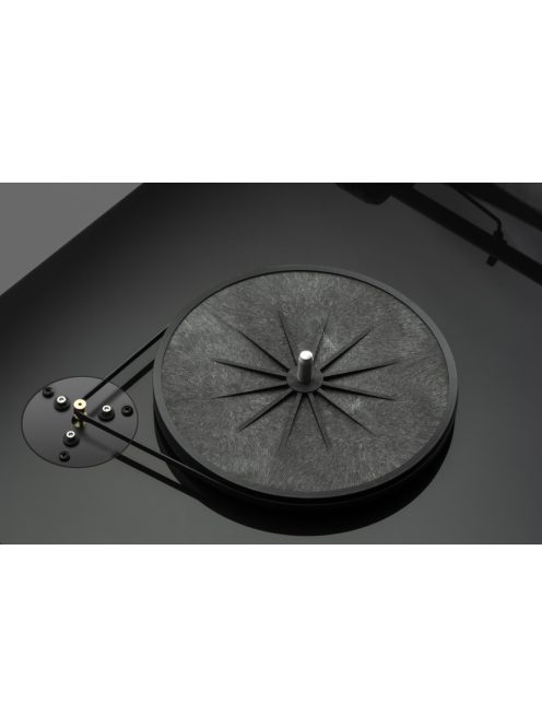 Pro-Ject E1.2 - Plug & Play lemezjátszó /lakk fehér/