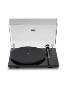 Pro-Ject E1.2 - Plug & Play lemezjátszó /lakk fekete/