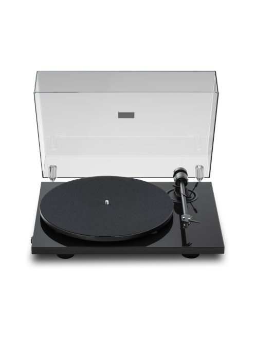 Pro-Ject E1.2 - Plug & Play lemezjátszó /lakk fekete/