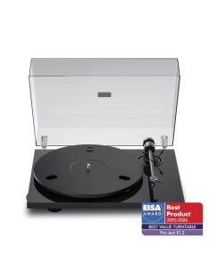   Pro-Ject E1.2 + Cambridge Audio AX A35 - lemezjátszó és sztereó erősítő /fekete/