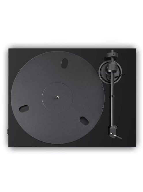 Pro-Ject E1.2 + Cambridge Audio AX A35 - lemezjátszó és sztereó erősítő /fekete/