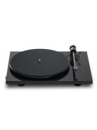 Pro-Ject E1.2 - Plug & Play lemezjátszó /lakk fekete/