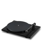Pro-Ject E1.2 - Plug & Play lemezjátszó /lakk fekete/