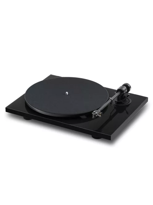 Pro-Ject E1.2 - Plug & Play lemezjátszó /lakk fekete/