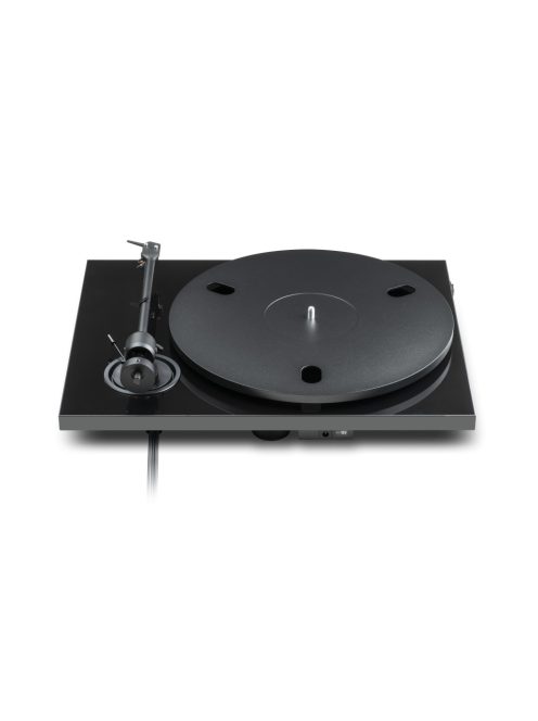 Pro-Ject E1.2 - Plug & Play lemezjátszó /lakk fekete/