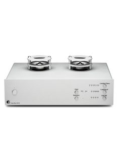   Pro-Ject Tube Box S3 B - szimmetrikus phono előerősítő /ezüst/