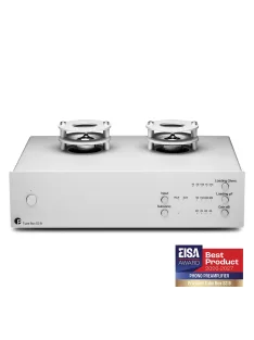   Pro-Ject Tube Box S3 B - szimmetrikus phono előerősítő /ezüst/