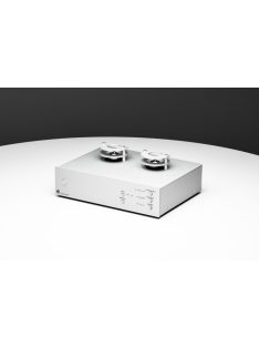   Pro-Ject Tube Box S3 B - szimmetrikus phono előerősítő /ezüst/