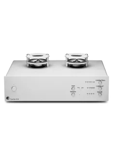   Pro-Ject Tube Box S3 B - szimmetrikus phono előerősítő /ezüst/