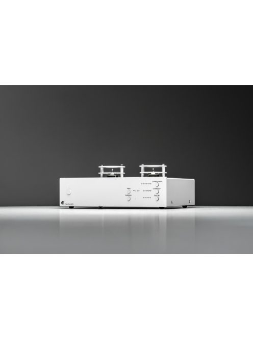Pro-Ject Tube Box S3 B - szimmetrikus phono előerősítő /ezüst/