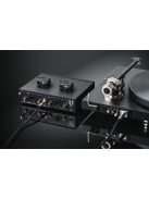 Pro-Ject Tube Box S3 B - szimmetrikus phono előerősítő /ezüst/