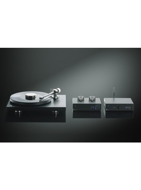 Pro-Ject Tube Box S3 B - szimmetrikus phono előerősítő /ezüst/