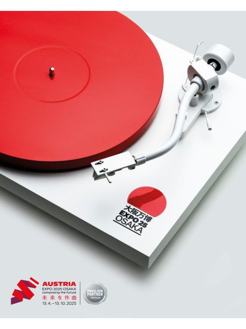 Pro-Ject Debut PRO S Balanced EXPO 2025 Japán Edition