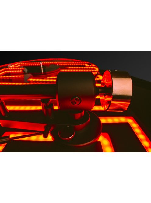 Pro-Ject Elvis Limited Edition - lemezjátszó Sumiko Rainier hangszedővel