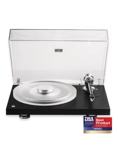 Pro-Ject Debut PRO B Ultra - lemezjátszó 10 colos hangkarral /szatén fekete/