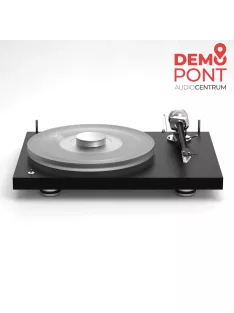Pro-Ject Debut PRO B Ultra - lemezjátszó 10 colos hangkarral /szatén fekete/