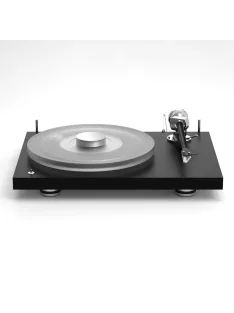 Pro-Ject Debut PRO B Ultra - lemezjátszó 10 colos hangkarral /szatén fekete/