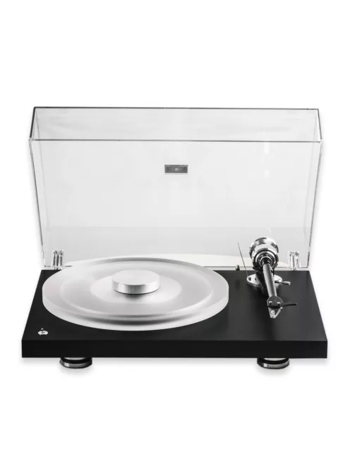 Pro-Ject Debut PRO B Ultra - lemezjátszó 10 colos hangkarral /szatén fekete/