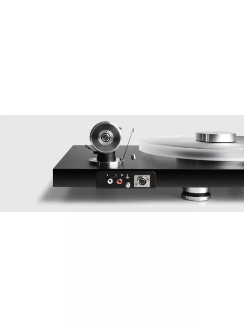 Pro-Ject Debut PRO B Ultra - lemezjátszó 10 colos hangkarral /szatén fekete/