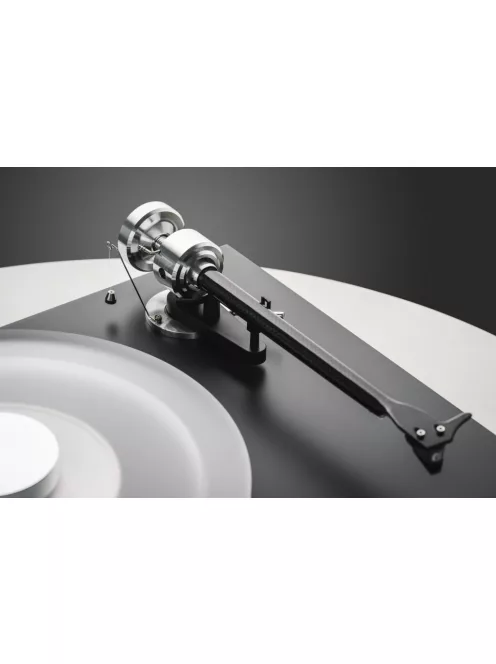 Pro-Ject Debut PRO B Ultra - lemezjátszó 10 colos hangkarral /szatén fekete/