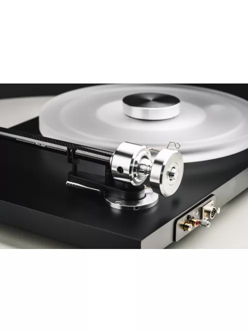Pro-Ject Debut PRO B Ultra - lemezjátszó 10 colos hangkarral /szatén fekete/