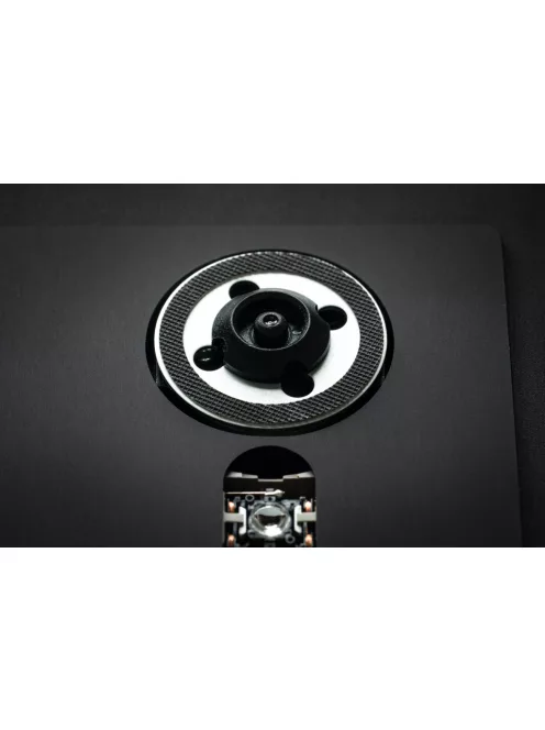 Pro-Ject CD Box RS2 Tube - high-end CD lejátszó /ezüst/